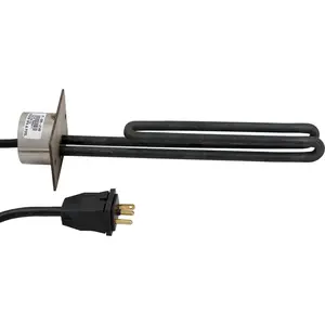 Flange Element, 2" x 4", 2.5kW, Watkins, 11", 230v w/Gaskets