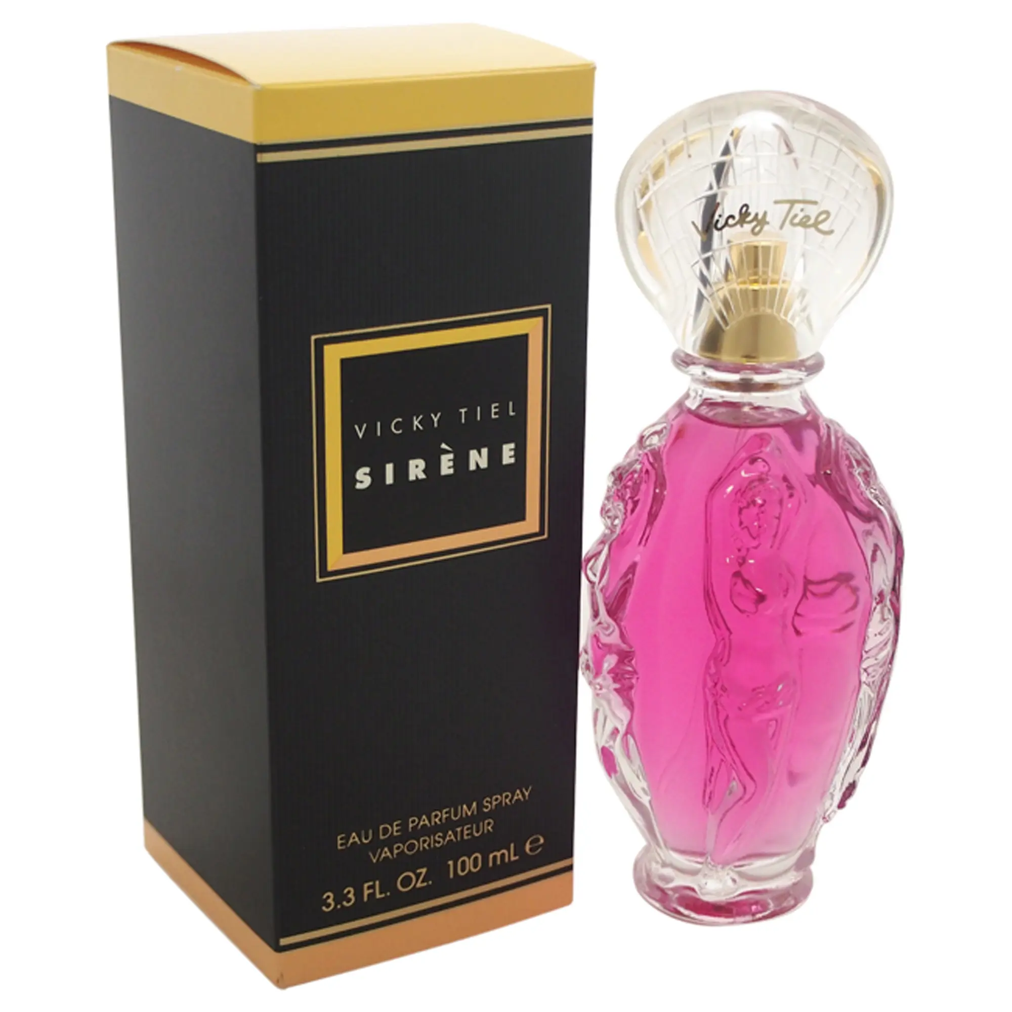 Vicky Tiel Sirene Women's Eau de Parfum Spray, 3.3 oz