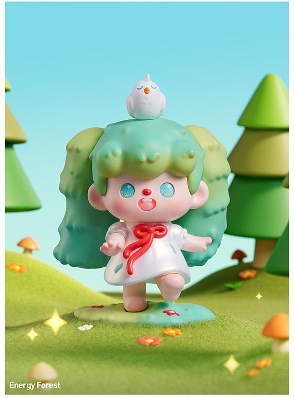 POP MART SUPERTUTU HAPPY-ING! Series Figures, Blind Box