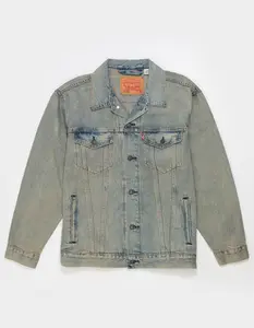 LEVI'S Mens Relaxed Trucker Jacket