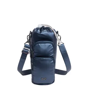 Huggie XL Crossbody Bottle Holder