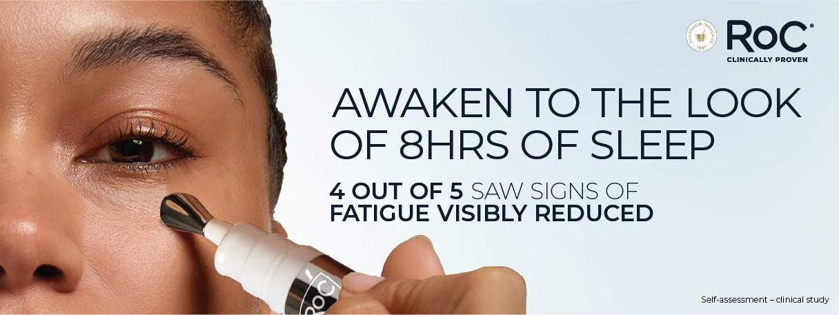 [RoC Skincare] DERM CORREXION Eye Repair Dark Circle Cream