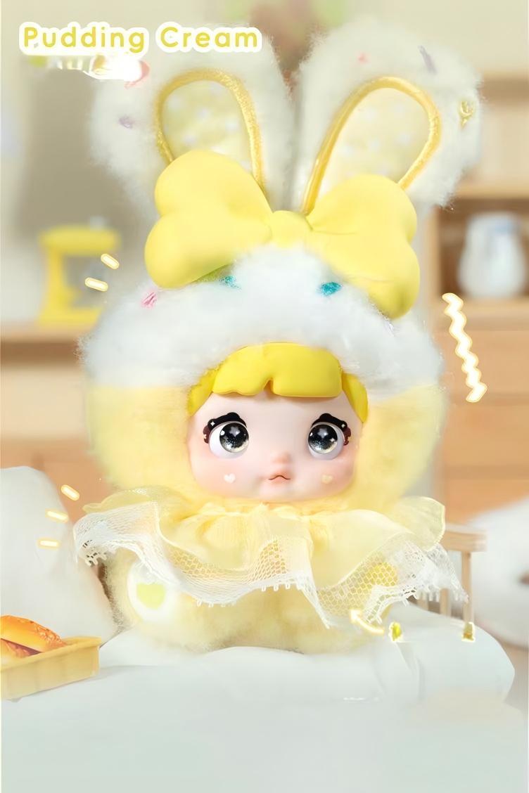 Noomi Baby Sweetheart Bunny Plush Blind Box Trendy Play Clothing Bag Pendant Girl Birthday Gift