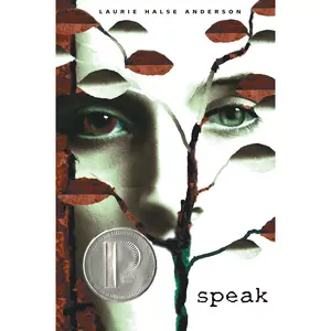 Speak: (National Book Award Finalist) Hardcover – October 22, 1999