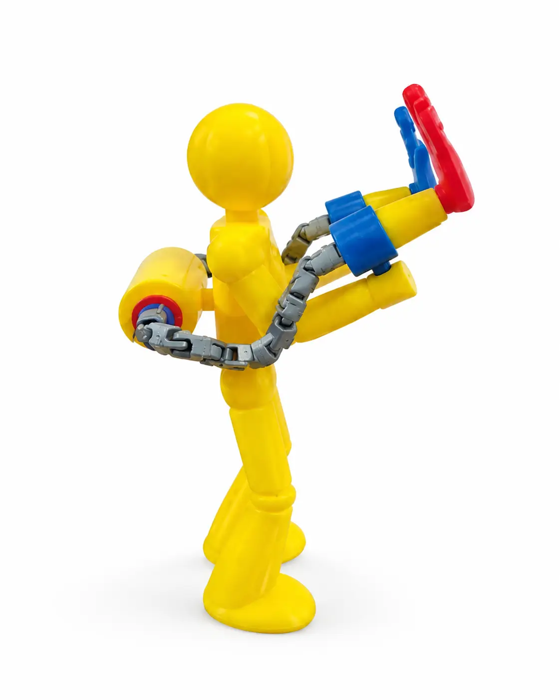 Player - Action Figure Toy
