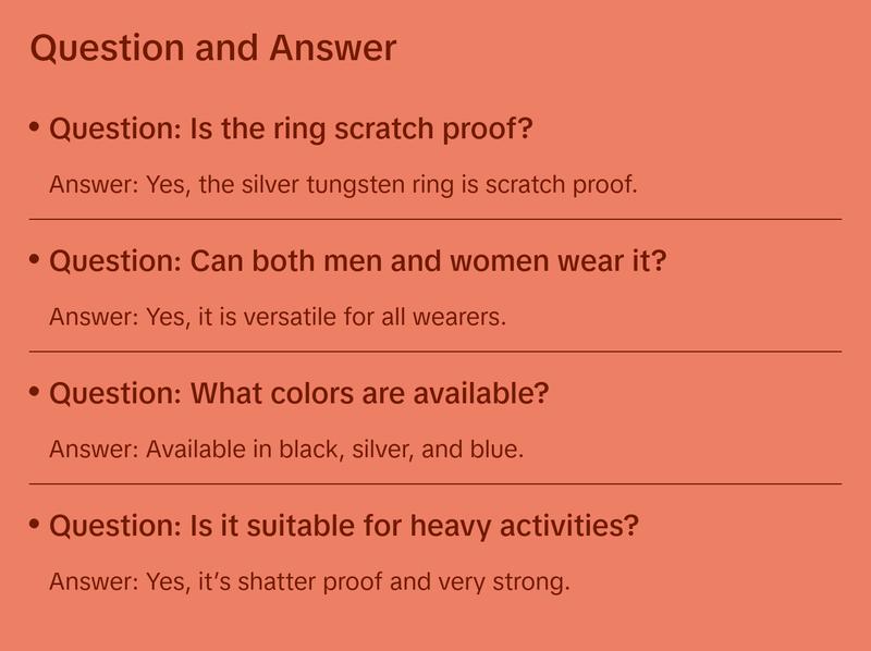 Firefighter Axe American Flag Tungsten Carbide Ring