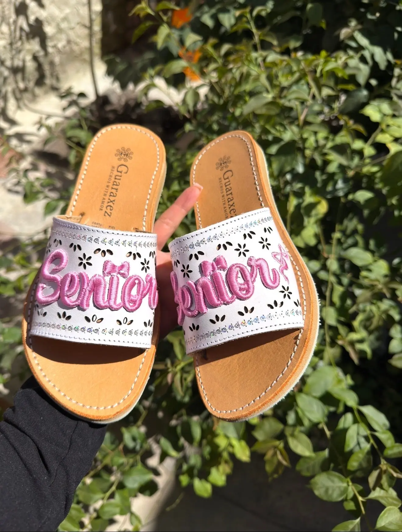 Senior Sandals