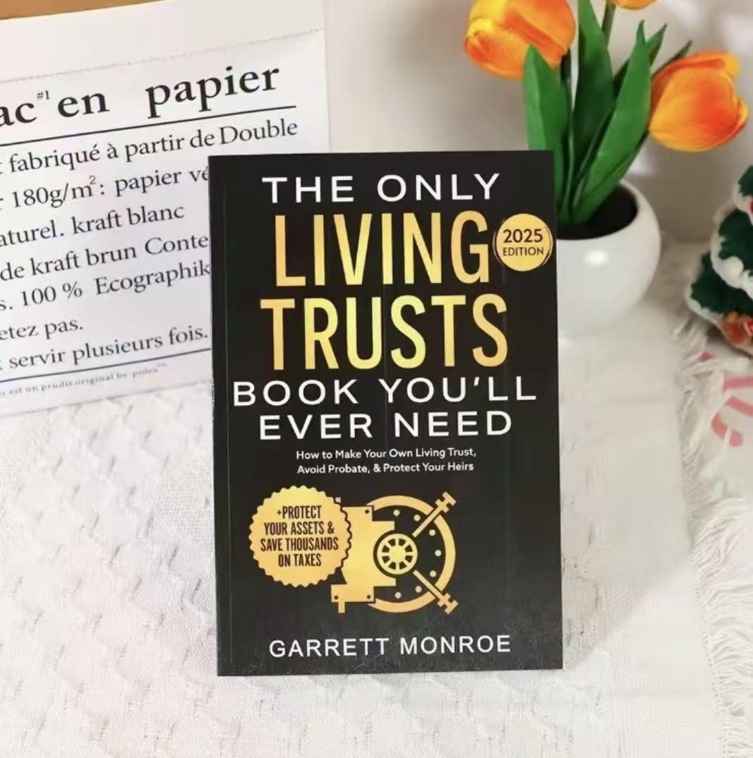 Step-by-Step Living Trust Handbook: Essential Estate Planning Made Simple Step-by-Step Living Trust Handbook: Essential Estate Planning Made Simple