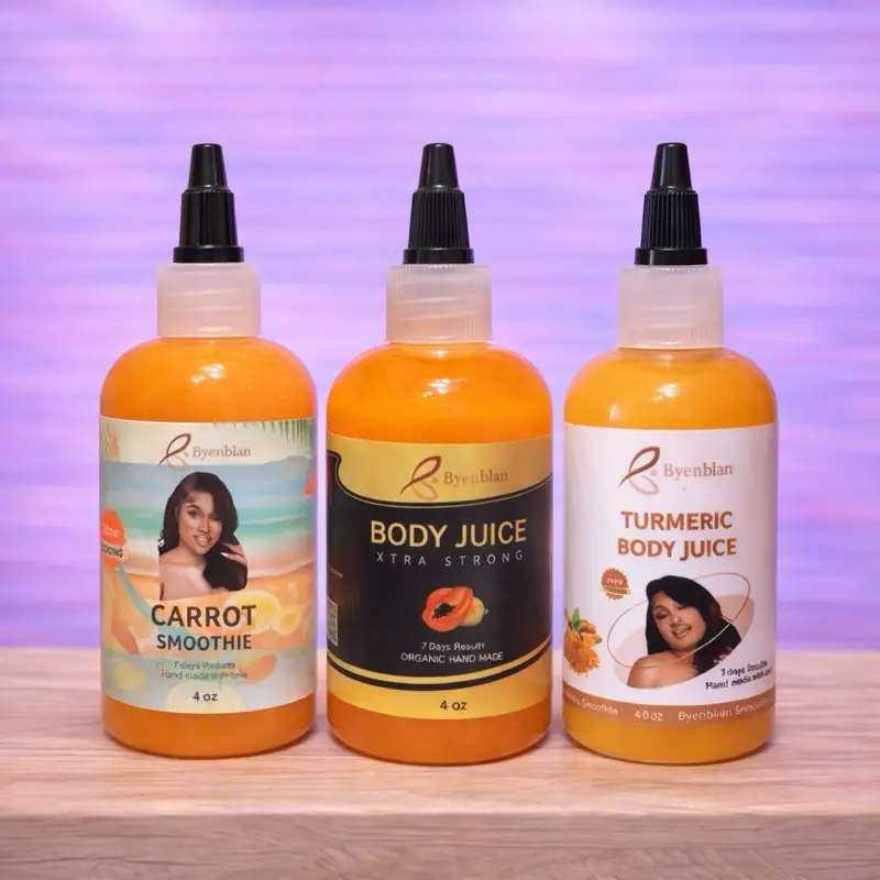 Byenblan body juicy Byenblan body juicy