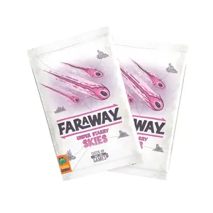 Pandasaurus Games - Faraway: Under Starry Skies Board Game Expansion