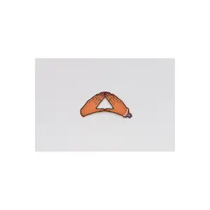 ΔΣΘ Hand Symbol Patch