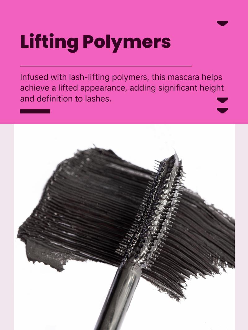 Lash Remedy Transforming Peptide Mascara