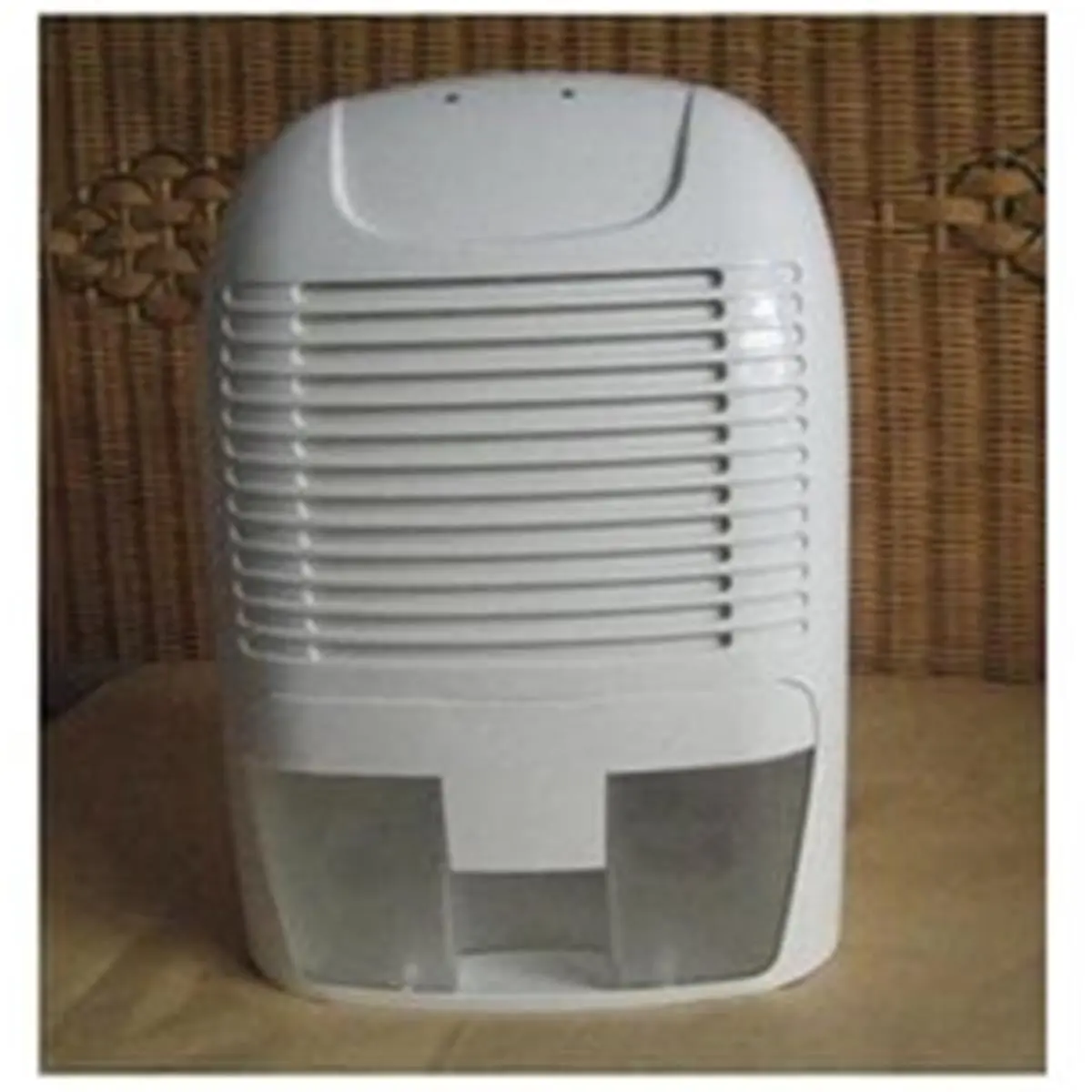 212 MAIN Compact Dehumidifier - Portable Household Appliances, Power Saving Dehumidifiers with Automatic Auto-Off, DC Motor, Moisture Removal for Small Spaces, Baby Room, LED Light Functionality