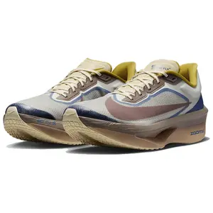 Nike Zoom Fly 6 PRM Men's Low-Top Running Shoes for Training and Long-Distance Running with Comfort, Versatility, Slip-Resistance, and Durability
