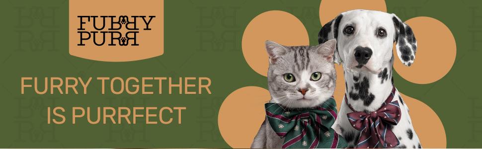 Furry Purr Reed Diffuser for Pet Odor Elimination, Pets Friendly Air Freshening Reed Diffuser for Pet Household, Catnip Calming Pet Deodorizer Set, Gift for Animal Lover, 6 oz