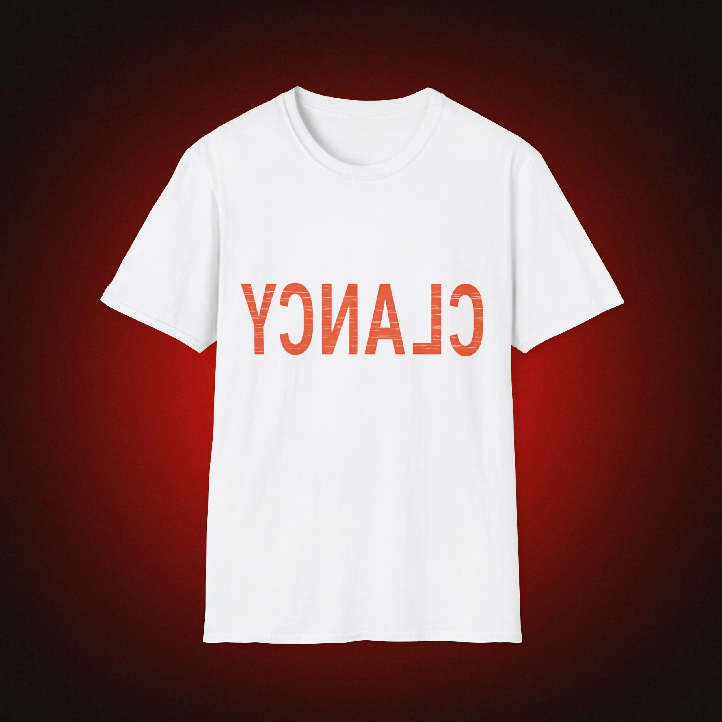 Regular Non Clancy Graphic Tee, Clancy Tour Unisex T-Shirt, Perfect for Music Fans