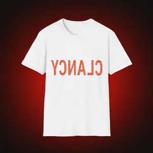 Regular Non Clancy Graphic Tee, Clancy Tour Unisex T-Shirt, Perfect for Music Fans