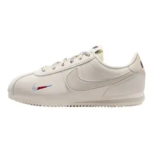 Youth Nike Cortez EE Soft Pearl/LT Orewood BRN (IH7655 001) (GS)