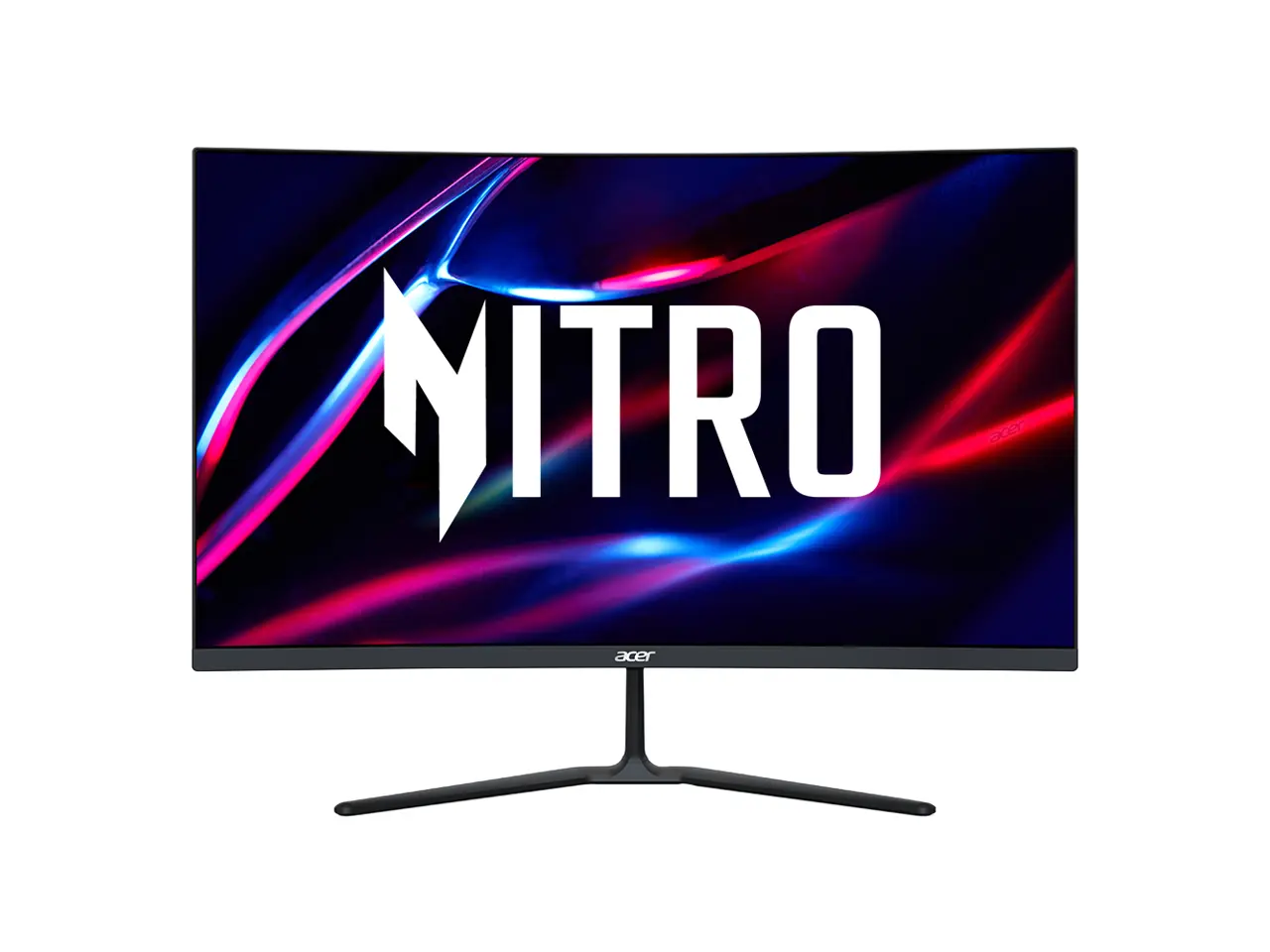 Acer 27" 170 Hz VA QHD gaming monitor FreeSync Premium (AMD Adaptive Sync) 72% NTSC Nitro ED270U P2bmiipx