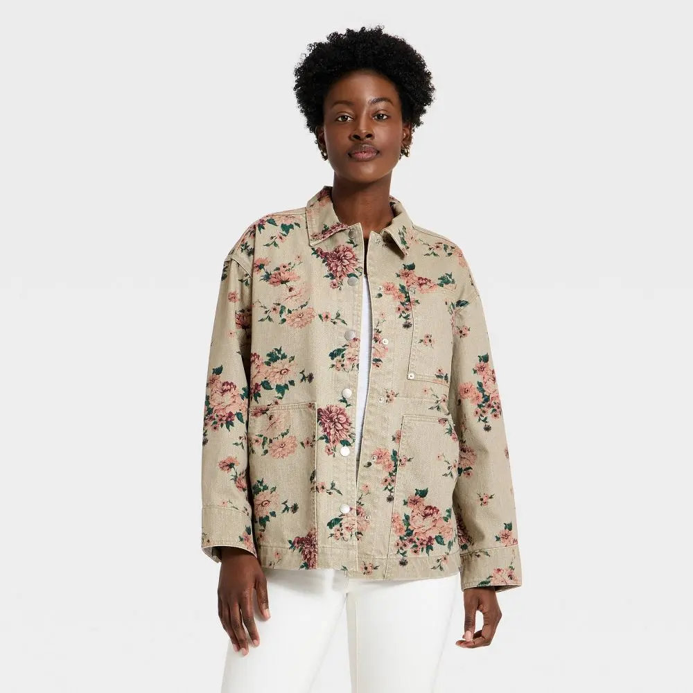 Women's Western Chore Coat - Universal