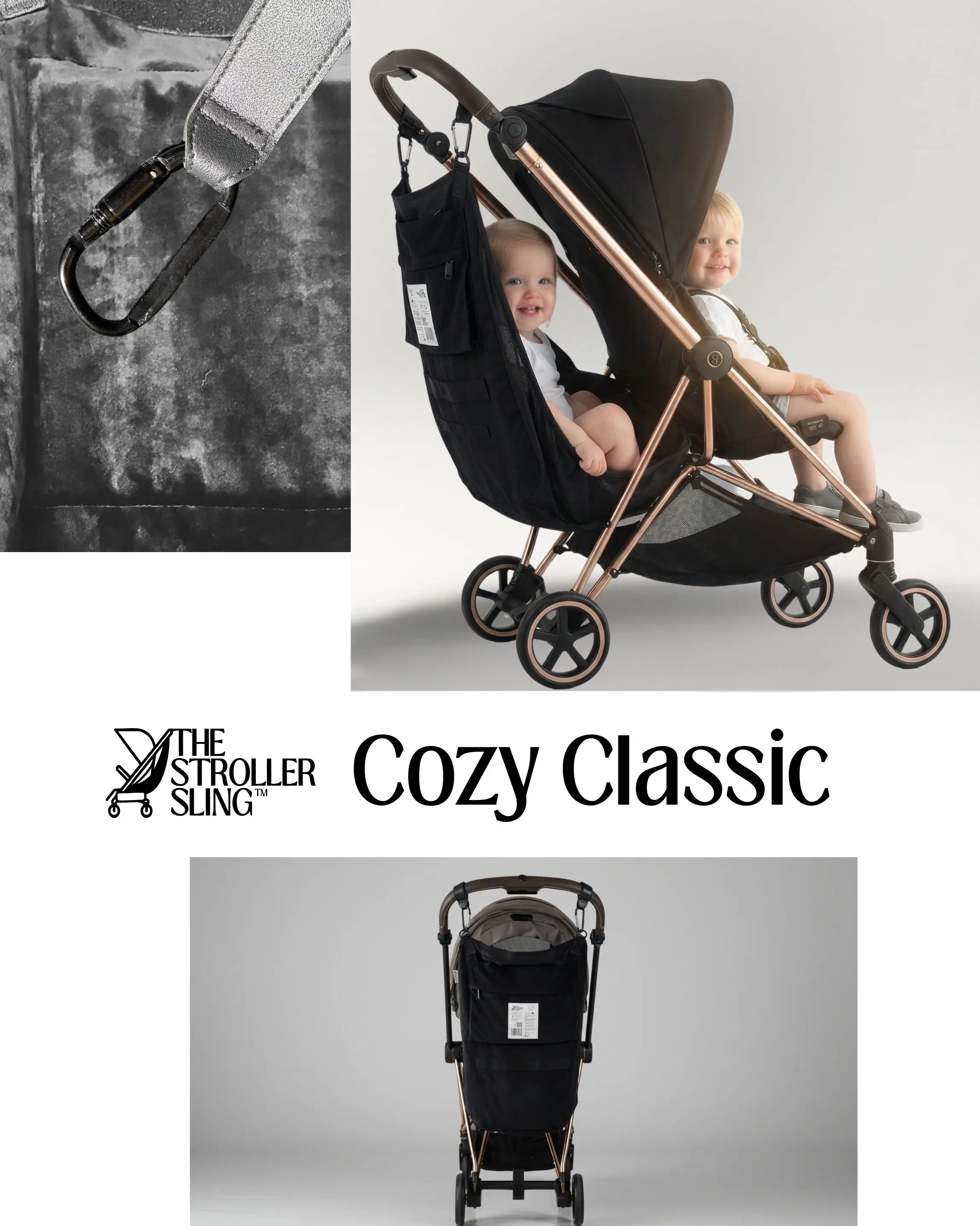 The Stroller Sling
