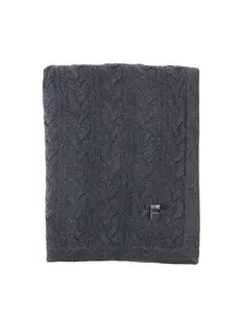 Cable Knit Cashmere Blanket Cable Knit Cashmere Blanket