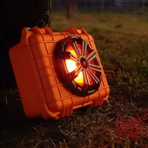 Apache Waterproof Bluetooth Speakers | Handmade & Super Loud!