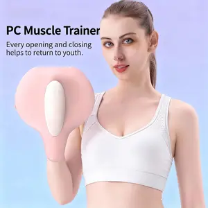 Kegel Exercise Equipment for Home, Non-Electric Pelvic Floor Strengthener, Unisex Trainer for Men & Women, Home Fitness