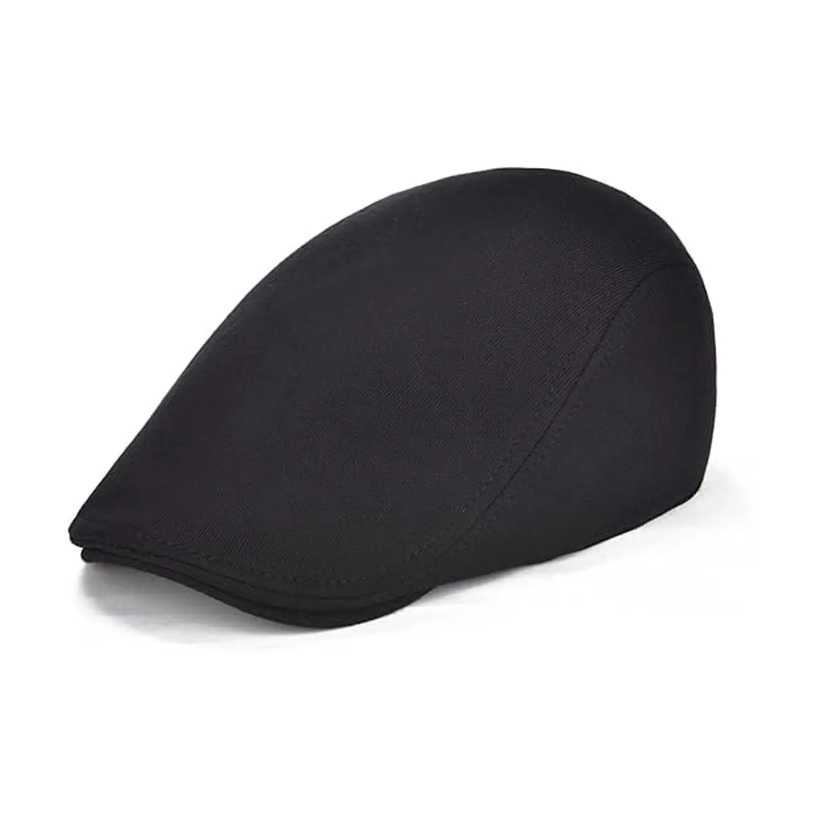 Men's Cotton Flat Ivy Gatsby Newsboy Driving Hat Cap