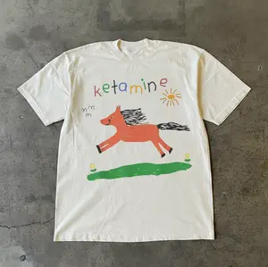 Dark Humor, Meme Vintage T-shirt, Funny Trending T-shirt