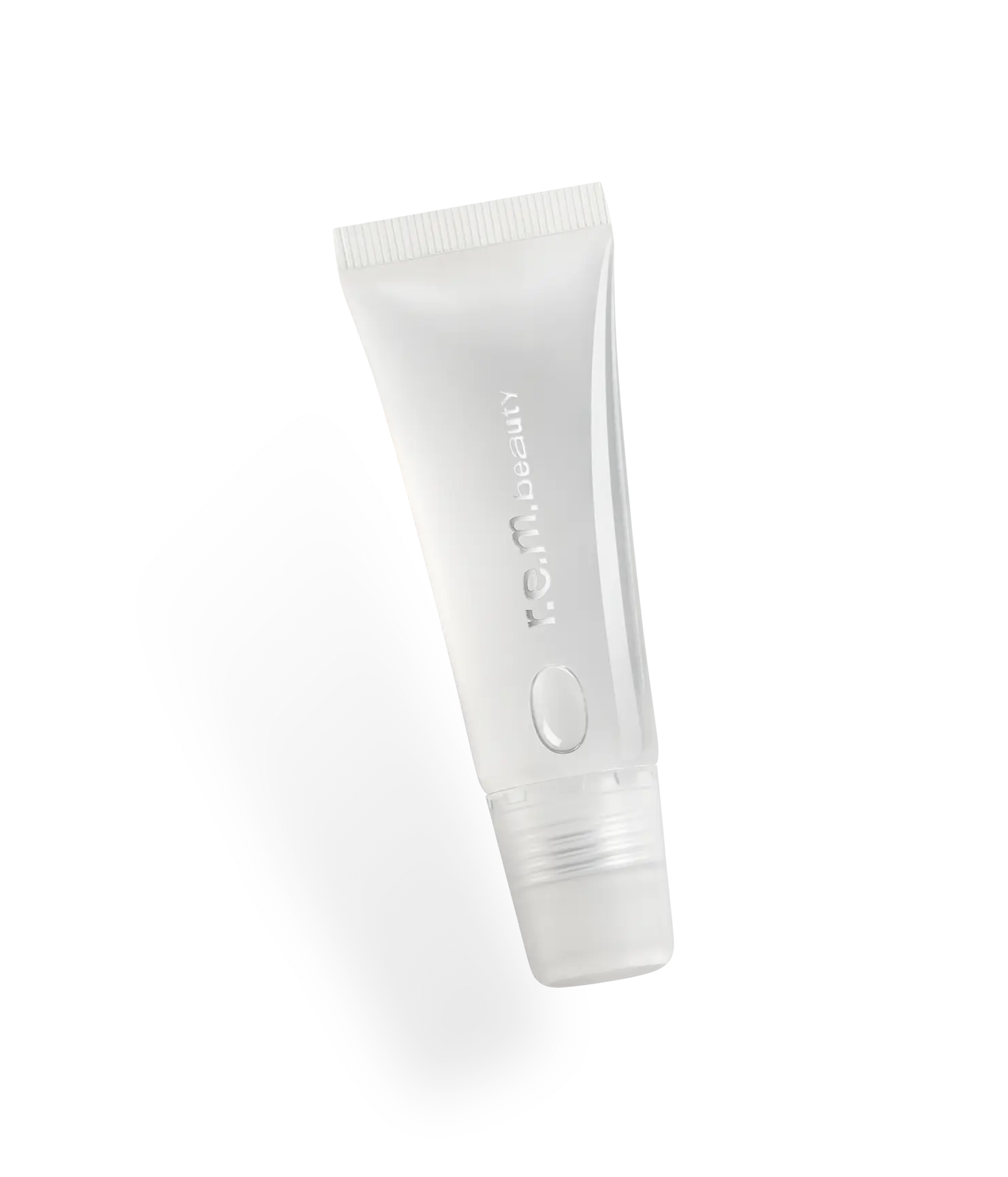 r.e.m. beauty by Ariana Grande plumping lip gloss - plumps, non-sticky, high-shine, hydrating, made with fruit oils, subtle vanilla scent, jelly-gloss