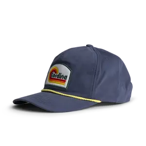 Retro Wave Hat