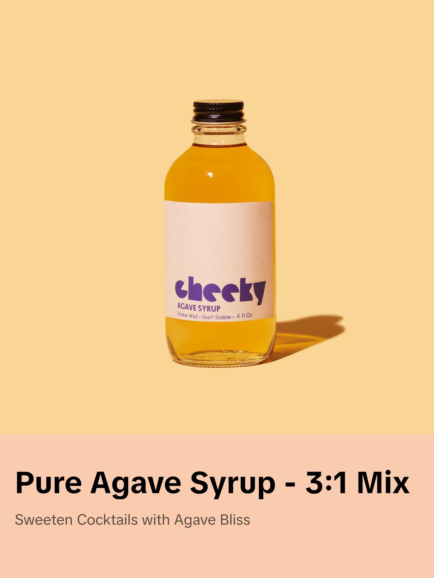 Agave Syrup