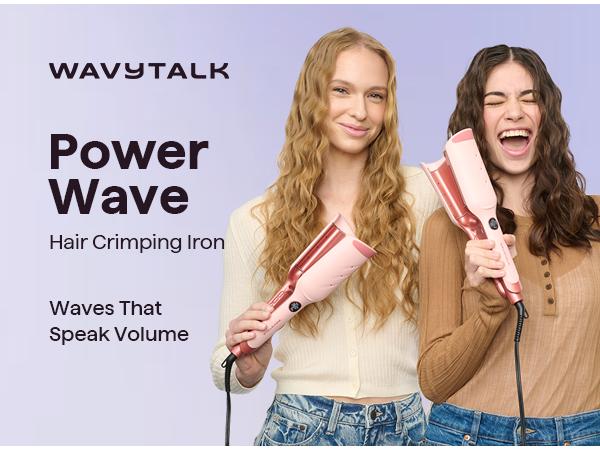 Wavytalk Turblow Pro And Power Wave Set