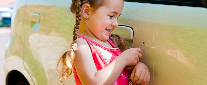 DIBMS Car Touch Up Paint Fill Pen - Automotive Paint, Easy Car Scratch Repair Pen, Clear Paint for Erasing Scratches, Black,Remove annoying scratches and restore the original appearance of the car