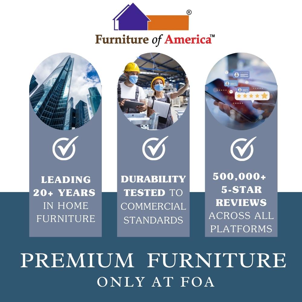 Chateau Glam Platform Bed with Tufted Headboard