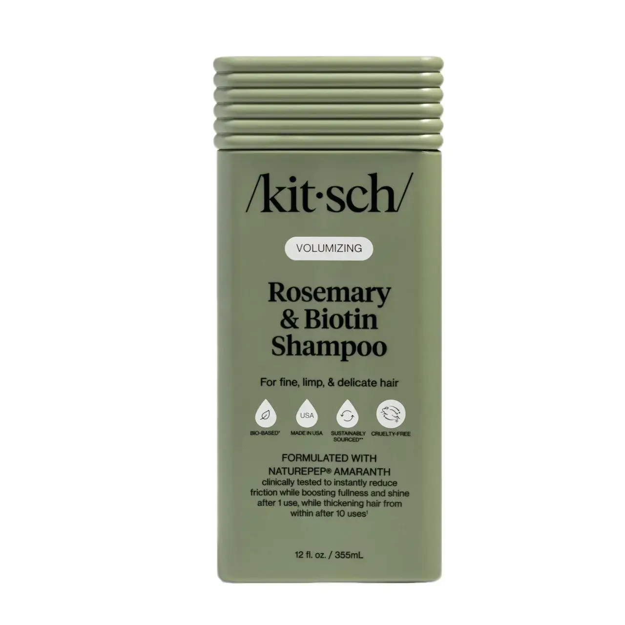 Volumizing Rosemary & Biotin Shampoo