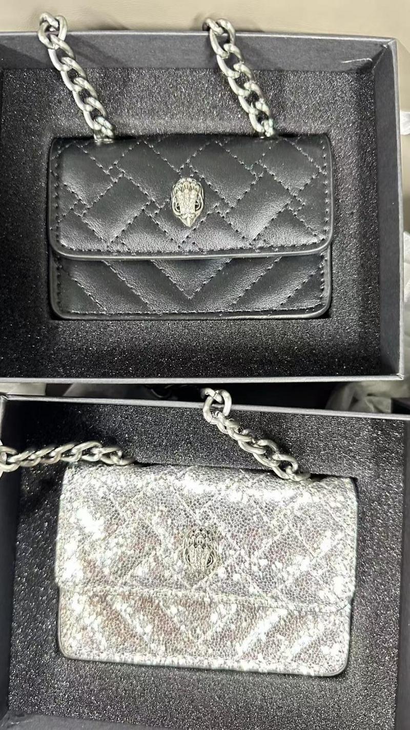 Mini Crossbody Chain Bag – Magnetic Buckle Letter Flap Small Shoulder Bag (Multiple Colors) | Casual All-Season Flap Purse