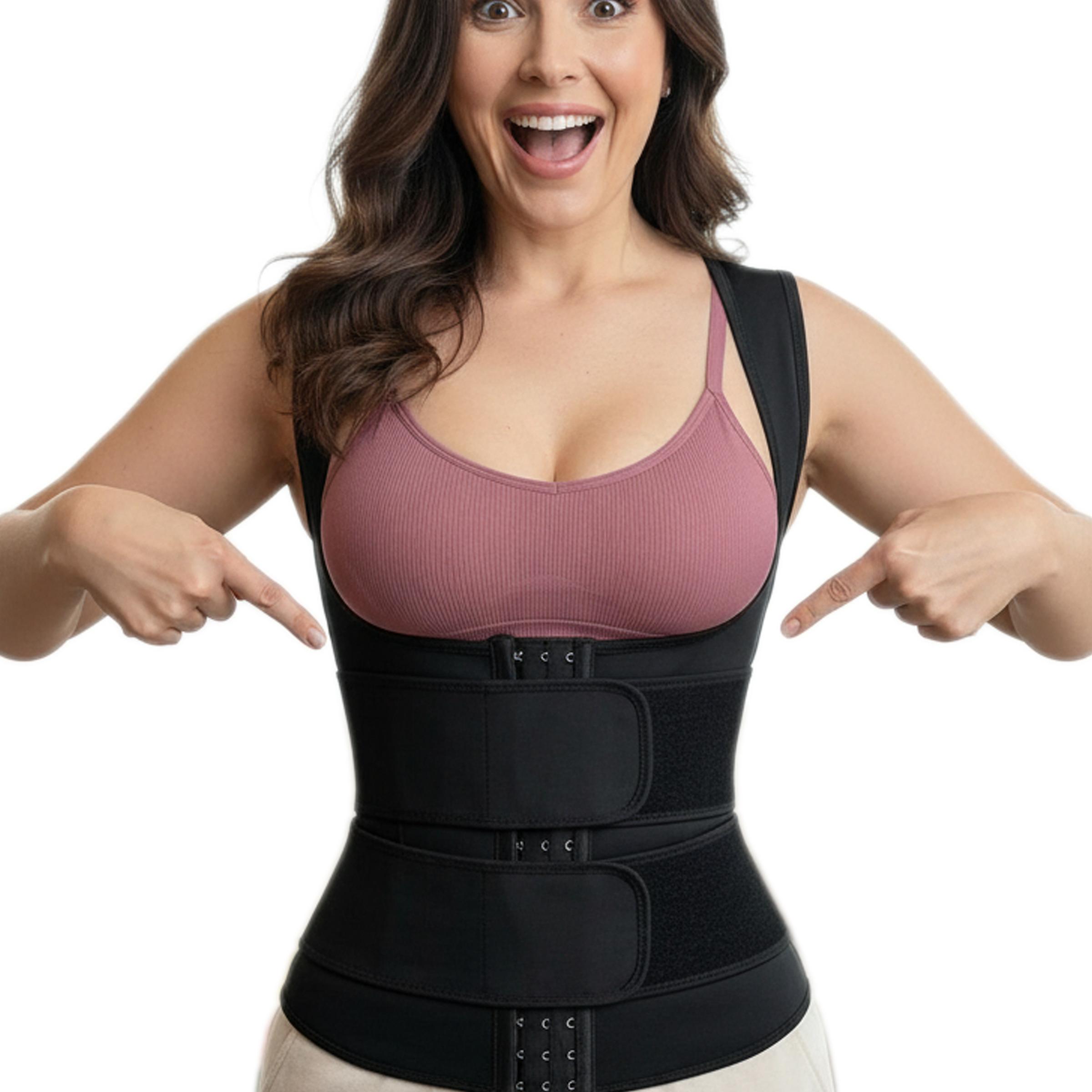 Women’s Breathable Neoprene Activewear Vest – Sleeveless Sports Top with Adjustable Fit for Training, Layering & Daily Wear Women’s Breathable Neoprene Activewear Vest – Sleeveless Sports Top with Adjustable Fit for Training, Layering & Daily Wear