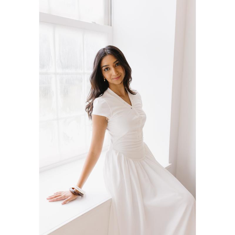 Saturday Stroll Dress