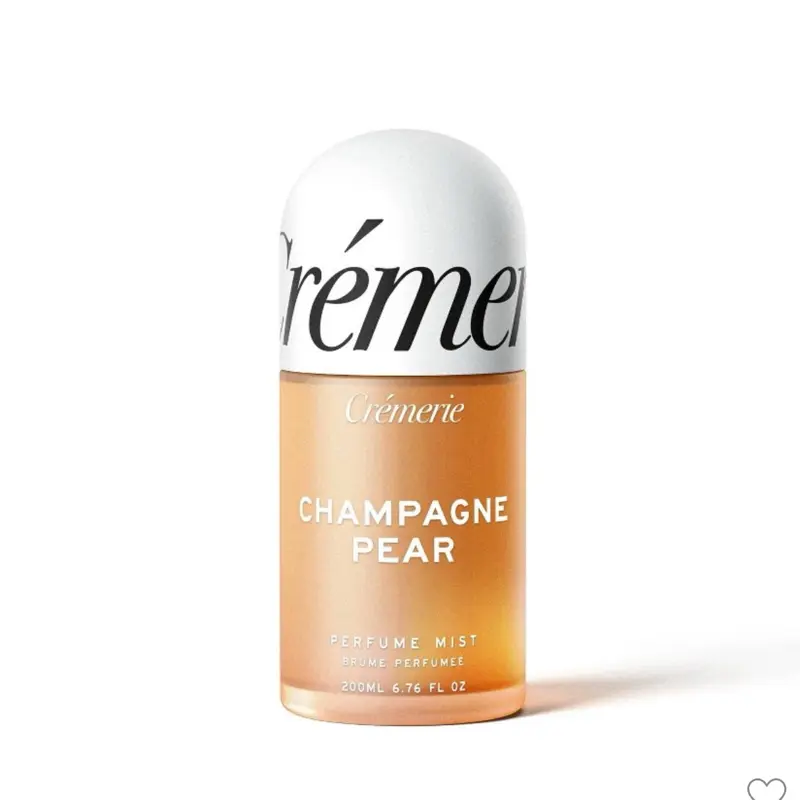 Cremerie: Champagne Pear