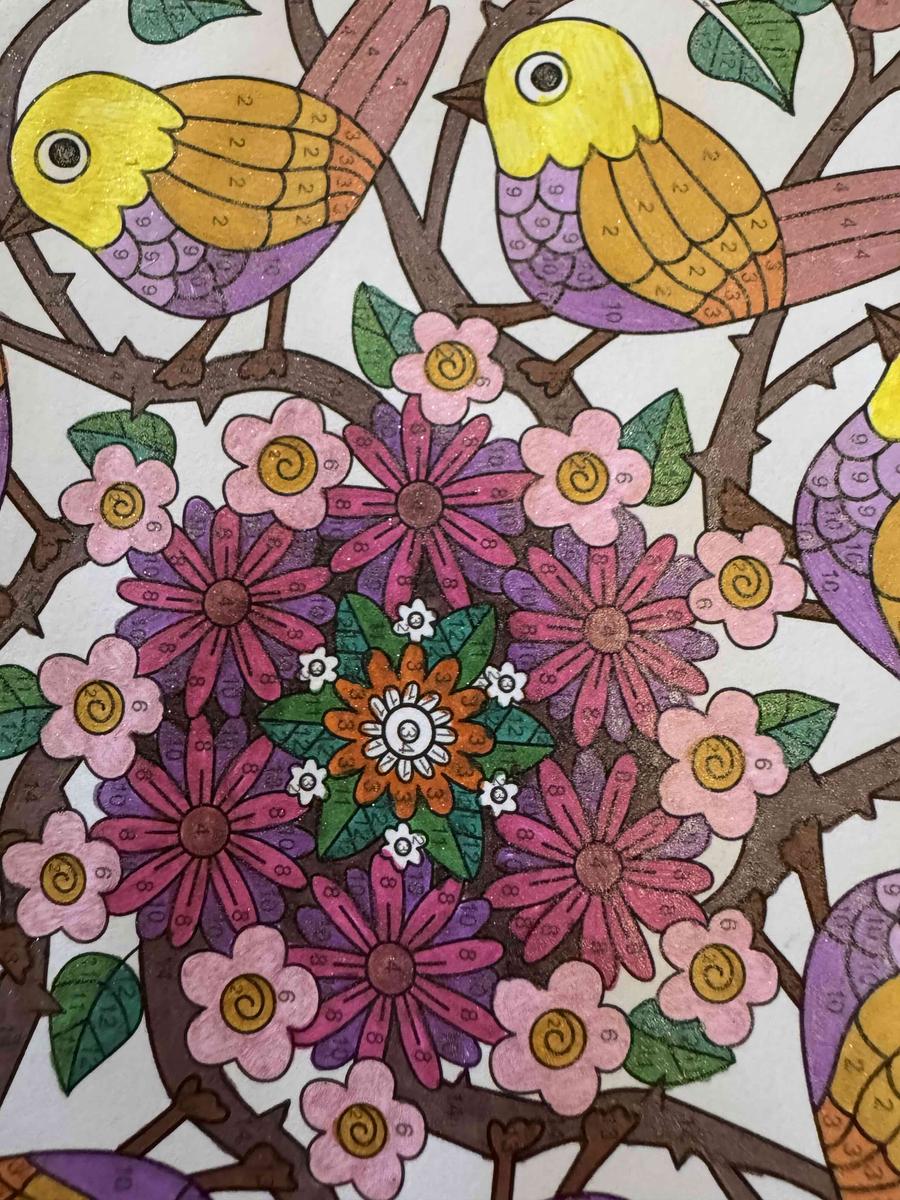 Item: Multicolor, 72Colors(36Pcs)