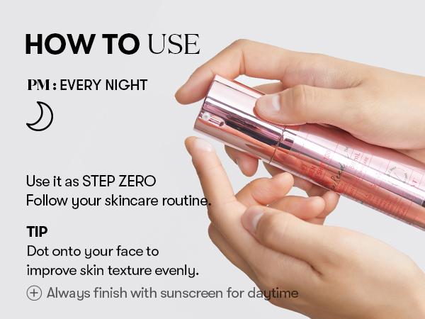 [VT Official] Color Reedle shot 100 | #1 OG Liquid Microneedling Serum for Targeted Skin Concerns, Pore & Firmness, Retinol, Dry & Sensitive Skin Friendly, Glow Skin, Glass Skin, Korean Skincare Booster, Made in Korea, neck wrinkle care Reedle Shot