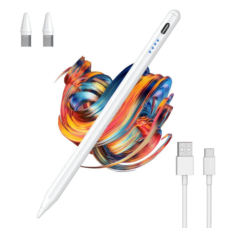 Active Compatible with Apple and Android Capacitive Stylus for Tablets and Phones, Adhesive Handwriting Pen, Touchscreen Stylus holiday birthday