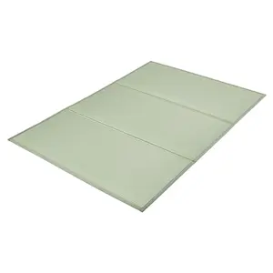 【FathersDayGift】VEVOR Japanese Tatami Mat,  , Queen Size Foldable Japanese Tatami Mattress( Natural Rush Grass), Japanese Floor Mattress with Non-Slip Backing & Fresh Scent, Futon Mattress for Sleeping Meditation Yoga