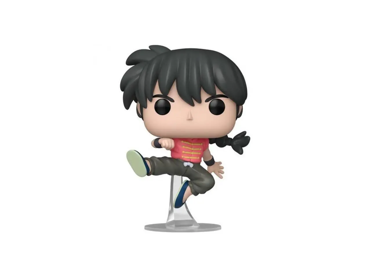 Funko POP! Anime Ranma 1/2 Ranma Vinyl Figure (Styles May Vary)