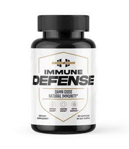 Damn Good™ Immune Defense - 60 Capsules (30 Servings)