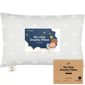 1-Pack Toddler Pillow Without Pillowcase