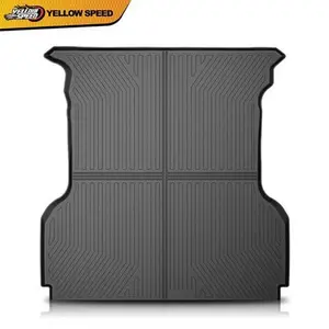 Fit For 2004-2014 Ford F-150 5.5FT All Weather TPE Truck Bed Floor Mat Liner New