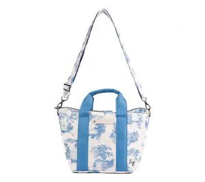 Lug Classic Medium Tote with Crossbody- Dory LE